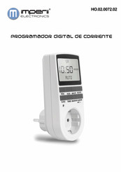 Imperii Electronics HO.02.0072.02 Instruction Manual