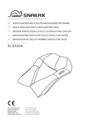 Snailax SL-632GN Instruction Manual