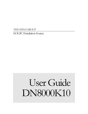 Dini Group DN8000K10 User Manual