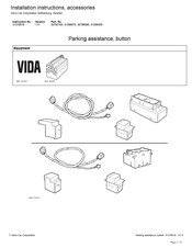 Volvo 31269429 Installation Instructions Manual