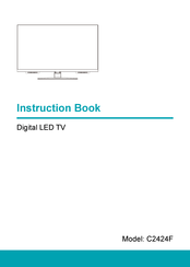 Cello C2424F Instruction Book
