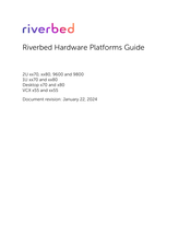 Riverbed SteelCentral Flow Gateway 2280 Manual