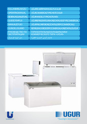 Ugur USS 400 SC Operating Manual