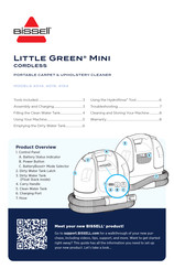Bissell 4015 Manual
