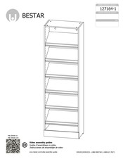 Bestar 127164-1 Manual