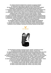 CANGAROO MISTRAL Instruction Manual