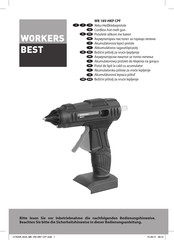 WORKERS BEST WB 18V-HKP CPF Instruction Manual