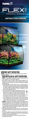 Fluval FLEX 2.0 Instruction Manual