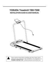 YOSUDA YSD-T200 Installation Manual