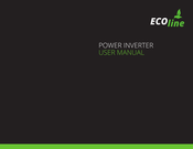 ECOLINE EL-INV01 User Manual