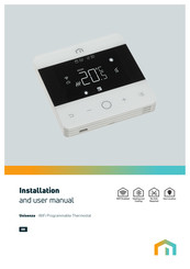 Emmeti Unisenza Installation And User Manual