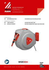 HOLZMANN MASCHINEN WSR30M User Manual