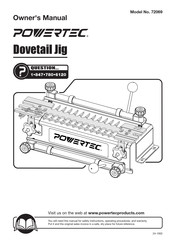 PowerTec 72069 Owner's Manual