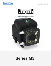 Blue-White FLEXFLO M5 Series Operating Manual