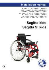 Vermeiren Sagitta SI Kids Installation Manual
