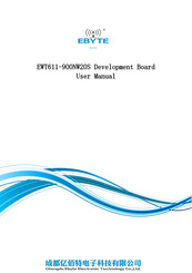 Ebyte EWT611-900NW20S User Manual