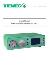 VIEWEG VC 1100 User Manual