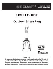 Defiant HPPA51CWB User Manual