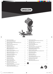 Oregon 310-230 Original Instruction Manual