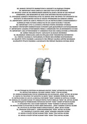 CANGAROO BC2060 Instruction Manual