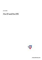 Thermia iTec Compact User Manual