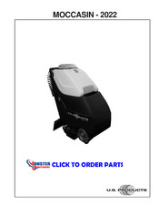 U.S. Products MOCCASIN-2022 Manual