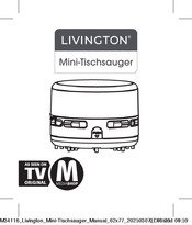 Livington 5082666 Manual