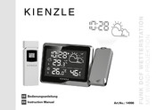 Bresser KIENZLE 14998 Instruction Manual