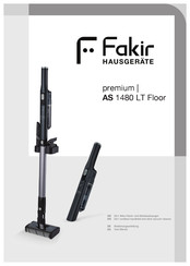 Fakir premium AS 1480 LT User Manual