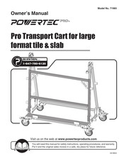 PowerTec 71983 Owner's Manual