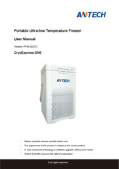 Antech CryoExpress ONE User Manual