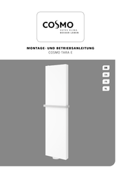 Cosmo TARA E Manual