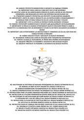 CANGAROO D11 Manual