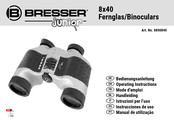 Bresser Junior 8850840 Operating Instructions Manual