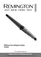 Remington CI98X8 Manual