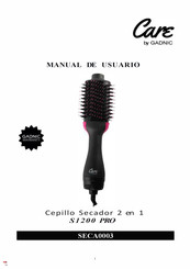 Gadnic SECA0003 Instructions For Use Manual
