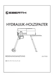 EBERTH LS2-7T52S Operation Manual