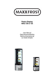 MAXXFROST 4642.135 User Manual