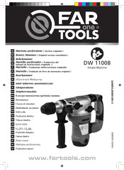 Far Tools 115479 Manual
