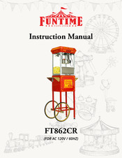 Funtime FT862CR Instruction Manual