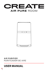 Create AIR PURE ROOM User Manual