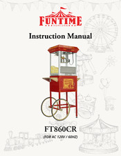 Funtime FT860CR Instruction Manual