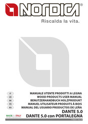 Nordica DANTE 5.0 Manual