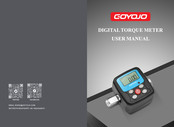 GOYOJO 200 User Manual