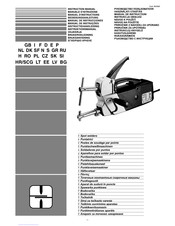 Fuzzy 20 TI Instruction Manual
