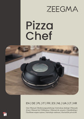 Zeegma Pizza Chef User Manual