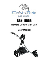 Cart-Tek GRX-1155R User Manual