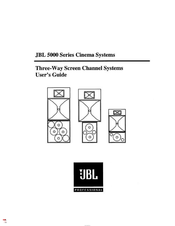 JBL 5674 User Manual