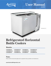 Avantco 178HBB65HC User Manual