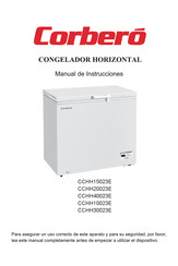 CORBERO CCHH15023E User Manual